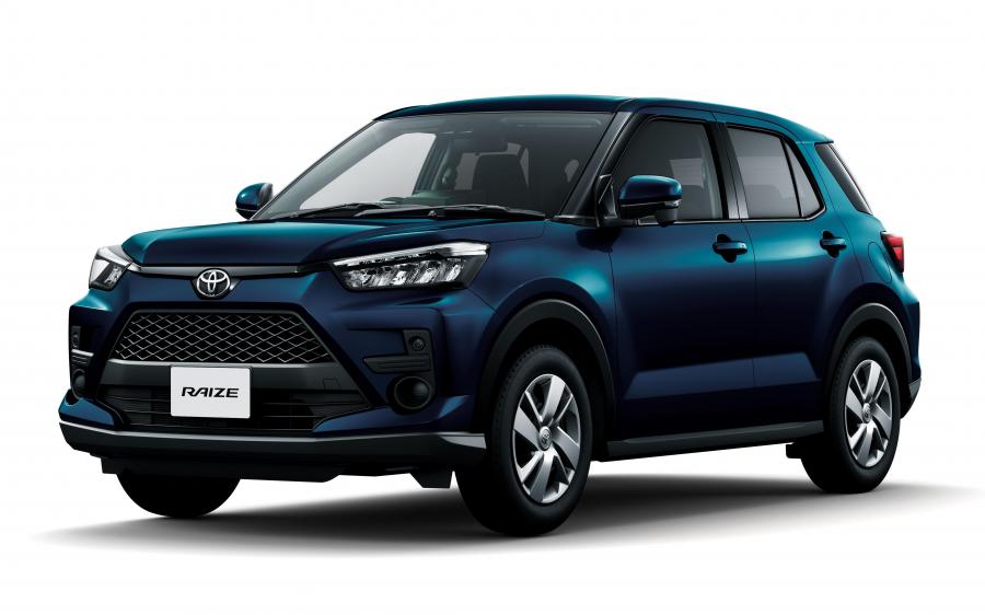 Toyota Raize X S '2019